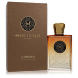 Moresque Jasminisha Secret Collection Eau De Parfum Spray Unisex 2.5 oz for Unique Elegance