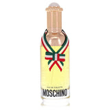 Moschino by Moschino Eau De Toilette Spray Tester 2.5 oz Women's Fragrance for Timeless Elegance