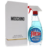 Moschino Fresh Couture by MoschinoEau De Toilette Spray 3.4 oz 3.4 oz / 100 ml / Alcohol, Amber, Woody, Aldehyde, Oils Women