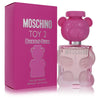Moschino Toy 2 Bubble Gum by MoschinoEau De Toilette Spray 3.3 oz 3.3 oz / 100 ml / Alcohol, Amber, Woody, Aldehyde, Oils Women