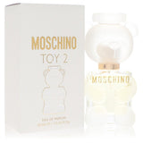 Moschino Toy 2 by Moschino Eau De Parfum Spray 1 oz for Playful Women