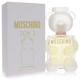 Moschino Toy 2 by Moschino Eau De Parfum Spray 3.4 oz for Women – Playful Fragrance