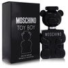 Moschino Toy Boy by MoschinoEau De Parfum Spray 3.4 oz 3.4 oz / 100 ml / Alcohol, Amber, Woody, Aldehyde, Oils Men