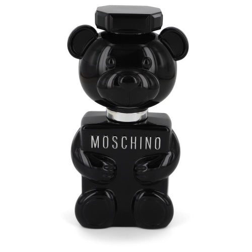 Moschino Toy Boy by MoschinoEau De Parfum Spray (unboxed) 1.7 oz 1.7 oz / 50 ml / Alcohol, Amber, Woody, Aldehyde, Oils Men