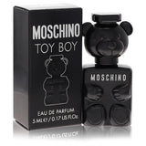 Moschino Toy Boy by Moschino Mini EDP .17 oz for Men - Lively and Unique Fragrance