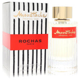 Moustache by Rochas Eau De Toilette Spray 4.1 oz for Men - Timeless Woody Fragrance