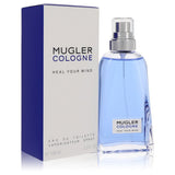 Mugler Heal Your Mind by Thierry Mugler Eau De Toilette Spray for Unisex - Refreshing Fragrance