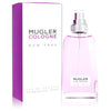 Mugler Run Free by Thierry MuglerEau De Toilette Spray (Unisex) 3.3 oz 3.3 oz / 100 ml / Alcohol, Amber, Woody, Aldehyde, Oils Unisex
