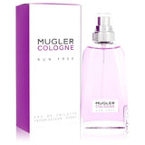 Mugler Run Free von Thierry MuglerEau de Toilette Spray (Unisex) 3,3 oz