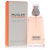 Mugler Take Me Out von Thierry MuglerEau De Toilette Spray (Unisex) 3,3 oz