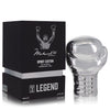 Muhammad Ali Legend Round 3 by Muhammad AliEau De Parfum Spray (Sport Edition) 3.3 oz 3.3 oz / 100 ml / Alcohol, Amber, Woody, Aldehyde,