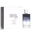 Musc Invisible by Juliette Has A GunEau De Parfum Spray 3.3 oz 3.3 oz / 100 ml / Alcohol, Amber, Woody, Aldehyde, Oils Women