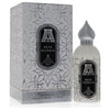 Musk Kashmir by Attar CollectionEau De Parfum Spray (Unisex) 3.4 oz 3.4 oz / 100 ml / Alcohol, Amber, Woody, Aldehyde, Oils Unisex