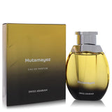 Mutamayez by Swiss Arabian Eau De Parfum Spray Unisex 3.4 oz - Captivating and Unique Fragrance