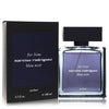 Narciso Rodriguez Bleu Noir by Narciso RodriguezParfum Spray 3.3 oz 3.3 oz / 100 ml / Alcohol, Amber, Woody, Aldehyde, Oils Men
