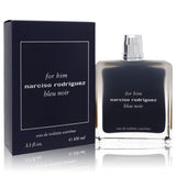 Narciso Rodriguez Bleu Noir Extreme Eau De Toilette Spray 3.3 oz for Men