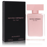 Narciso Rodriguez Eau De Parfum Spray 1.6 oz for Women - Captivating, Alluring Fragrance