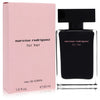 Narciso Rodriguez by Narciso RodriguezEau De Toilette Spray 1.6 oz 1.6 oz / 50 ml / Alcohol, Amber, Woody, Aldehyde, Oils Women