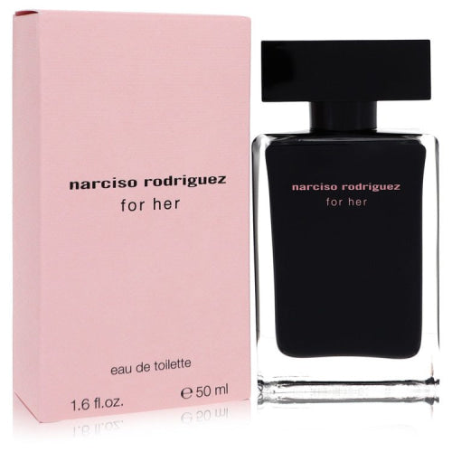 Narciso Rodriguez by Narciso RodriguezEau De Toilette Spray 1.6 oz 1.6 oz / 50 ml / Alcohol, Amber, Woody, Aldehyde, Oils Women