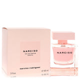 Narciso Rodriguez Cristal Eau De Parfum Spray 3 oz Women - Elegant Fragrance for Every Occasion