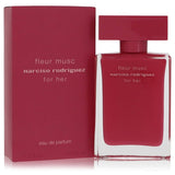 Narciso Rodriguez Fleur Musc Eau De Parfum Spray 1.6 oz for Women - Floral Elegance