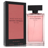 Narciso Rodriguez Musc Noir Rose Eau De Parfum Spray 3.3 oz For Women, Elegant Fragrance