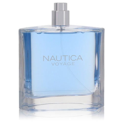 Nautica Voyage by NauticaEau De Toilette Spray (Tester) 3.4 oz 3.4 oz / 100 ml / Alcohol, Amber, Woody, Aldehyde, Oils Men