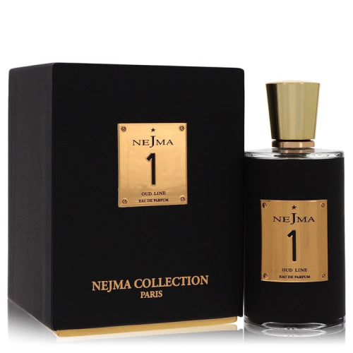 Nejma 1 by NejmaEau De Parfum Spray 3.4 oz 3.4 oz / 100 ml / Alcohol, Amber, Woody, Aldehyde, Oils Women