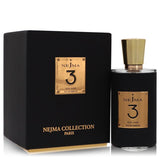 Nejma 3 by Nejma Eau De Parfum Spray 3.4 oz for Women - Alluring Floral Woody Fragrance