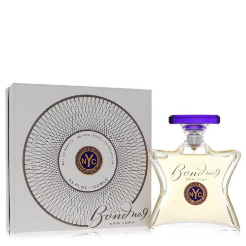 New Haarlem by Bond No. 9Eau De Parfum Spray 3.3 oz 3.3 oz / 100 ml / Alcohol, Amber, Woody, Aldehyde, Oils Women