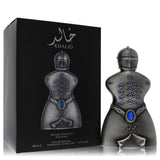 Niche Emarati Khalid by Lattafa Eau De Parfum Spray Unisex 2.7 oz for Timeless Elegance