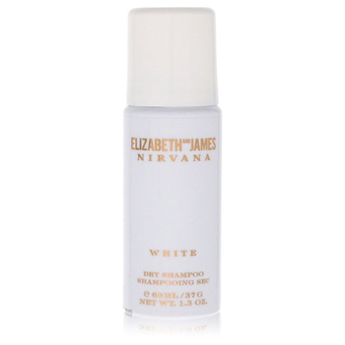 Nirvana White by Elizabeth and JamesDry Shampoo 1.4 oz 1.4 oz / 41 ml / Alcohol, Amber, Woody, Aldehyde, Oils Women