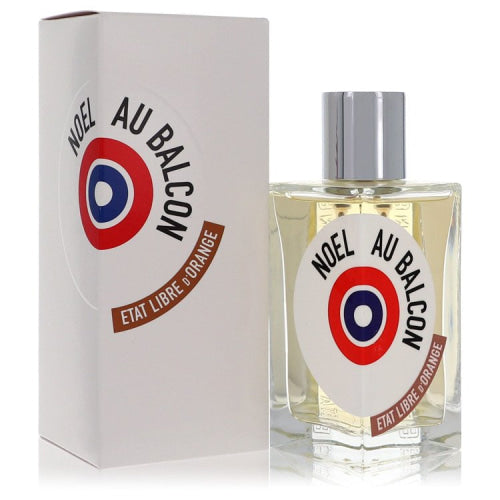 Noel Au Balcon by Etat Libre D’OrangeEau De Parfum Spray 3.4 oz 3.4 oz / 100 ml / Alcohol, Amber, Woody, Aldehyde, Oils Women
