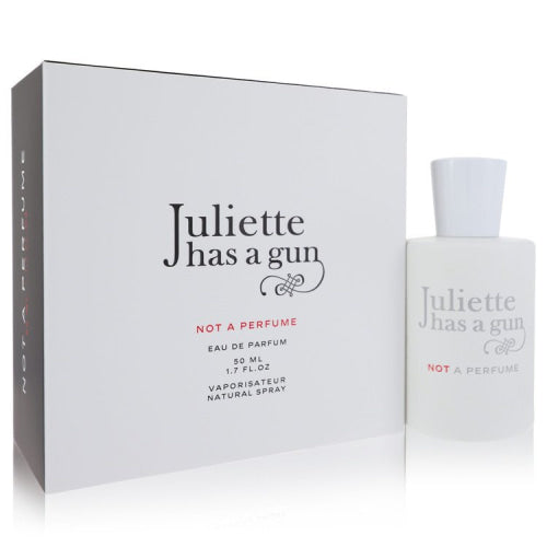 Not a Perfume by Juliette Has a GunEau De Parfum Spray 1.7 oz 1.7 oz / 50 ml / Alcohol, Amber, Woody, Aldehyde, Oils Women