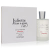 Not A Perfume Superdose by Juliette Has A GunEau De Parfum Spray (Unisex) 3.3 oz 3.3 oz / 100 ml / Alcohol, Amber, Woody, Aldehyde, Oils