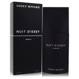 Nuit D'Issey by Issey Miyake Eau De Parfum Spray 4.2 oz for Men, Alluring Night Fragrance