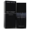 Nuit D’issey by Issey MiyakeEau De Toilette Spray 2.5 oz 2.5 oz / 75 ml / Alcohol, Amber, Woody, Aldehyde, Oils Men