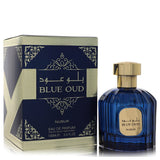 Nusuk Blue Oud Eau De Parfum Spray 3.4 oz Unisex Fragrance for All Occasions