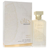 Nusuk Hanaan by Nusuk Eau De Parfum Spray 3.4 oz for Women - Captivating Floral Fragrance