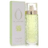 O de Lancome by Lancome Eau De Toilette Spray 4.2 oz - Refreshing Fruity Fragrance for Women