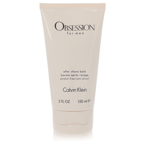 Obsession by Calvin KleinAfter Shave Balm 5 oz 5 oz / 150 ml / Alcohol, Amber, Woody, Aldehyde, Oils Men
