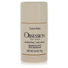 Obsession by Calvin KleinDeodorant Stick 2.6 oz 2.6 oz / 77 ml / Alcohol, Amber, Woody, Aldehyde, Oils Men