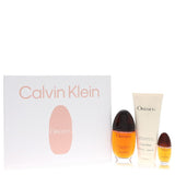Obsession by Calvin Klein Gift Set - Indulge in Luxurious Eau De Parfum and Body Lotion
