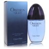 Obsession Night by Calvin KleinEau De Parfum Spray 3.4 oz 3.4 oz / 100 ml / Alcohol, Amber, Woody, Aldehyde, Oils Women