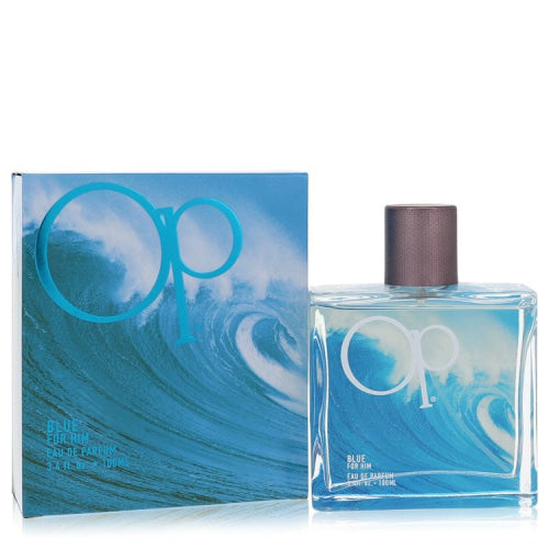 Ocean Pacific Blue by Ocean PacificEau De Toilette Spray 3.4 oz 3.4 oz / 100 ml / Alcohol, Amber, Woody, Aldehyde, Oils Men