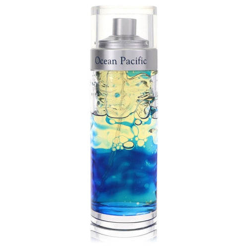 Ocean Pacific by Ocean PacificCologne Spray (unboxed) 1.7 oz 1.7 oz / 50 ml / Alcohol, Amber, Woody, Aldehyde, Oils Men