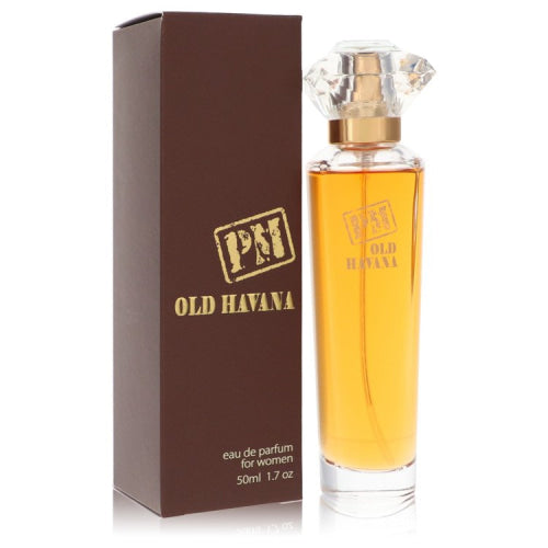 Old Havana Pm by Marmol & SonEau De Parfum Spray 1.7 oz 1.7 oz / 50 ml / Alcohol, Amber, Woody, Aldehyde, Oils Women