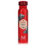 Old Spice Rock Deodorant Spray 5 oz for Long Lasting Freshness and Confidence