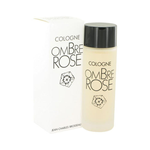 Ombre Rose by Brosseau Cologne Spray 3.4 oz Female