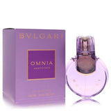 Omnia Amethyste by Bvlgari Eau De Toilette Spray 3.4 oz for Women - Elegant Floral Fragrance